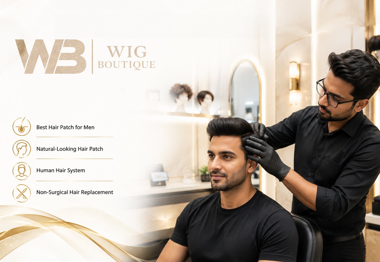 Best Human Hair Wigs in Rohini